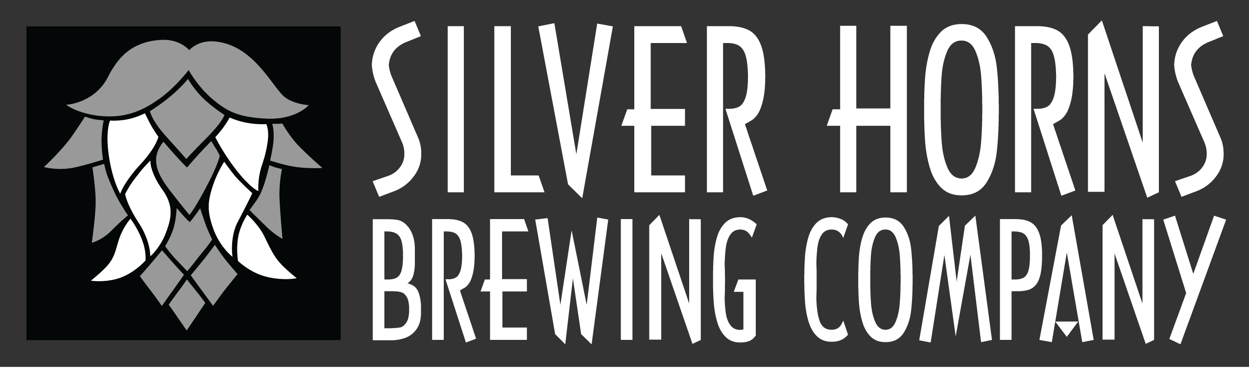 Silver Horns Brewing Company Logo